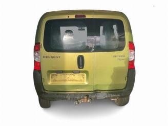 Peugeot Bipper Bipper Tepee (AJ), MPV, 2008 1.3 HDI picture 4