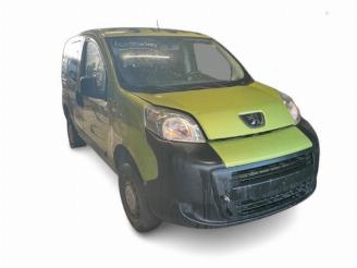 Unfallwagen Peugeot Bipper Bipper Tepee (AJ), MPV, 2008 1.3 HDI 2012/1