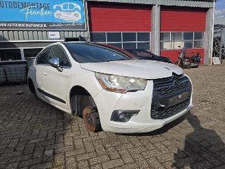 skadebil auto Citroën DS4 DS4 (NX), Hatchback, 2011 / 2015 1.6 16V THP Racing 2011/6