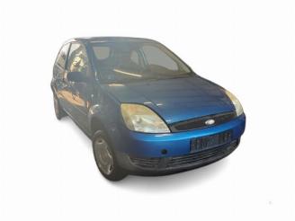 Uttjänta bilar auto Ford Fiesta Fiesta 5 (JD/JH), Hatchback, 2001 / 2009 1.3 2005/4