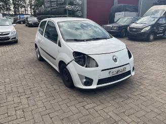 Purkuautot passenger cars Renault Twingo Twingo II (CN), Hatchback 3-drs, 2007 / 2014 1.2 16V 2010/9