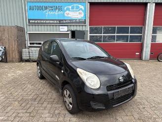 Sloopauto Suzuki Alto Alto, Hatchback 5-drs, 2009 1.0 12V 2009/9