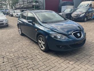 Vrakbiler auto Seat Leon Leon (1P1), Hatchback 5-drs, 2005 / 2013 1.6 2007/9