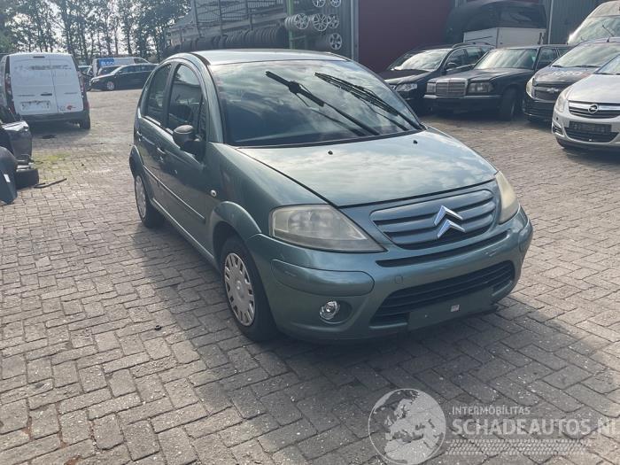 Citroën C3 C3 (FC/FL/FT), Hatchback 5-drs, 2001 / 2012 1.4