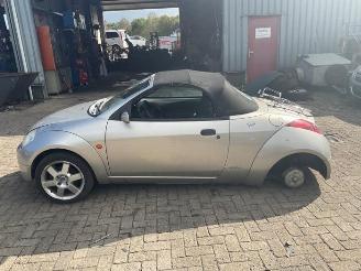 Ford StreetKa StreetKa, Cabrio, 2003 / 2005 1.6i picture 3
