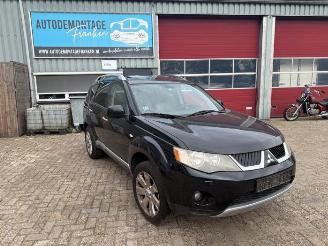 skadebil auto Mitsubishi Outlander Outlander (CW), SUV, 2006 / 2012 2.4 16V Mivec 4x4 2007/10