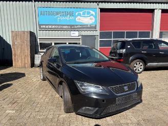 Uttjänta bilar auto Seat Leon Leon (5FB), Hatchback 5-drs, 2012 / 2020 1.6 TDI Ecomotive 16V 2014/6