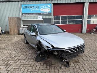 Purkuautot passenger cars Volkswagen Passat Passat (3G2), Sedan, 2014 / 2024 1.4 GTE Hybrid 16V 2015/12