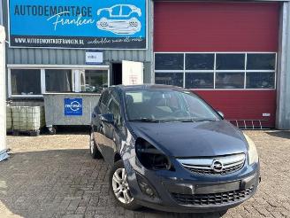 Auto da rottamare Opel Corsa Corsa D, Hatchback, 2006 / 2014 1.2 16V 2011/1