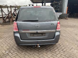Opel Zafira Zafira (M75), MPV, 2005 / 2015 2.2 16V Direct Ecotec picture 4