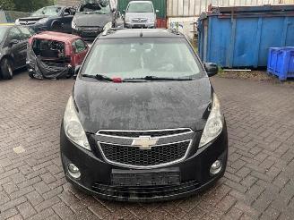 Chevrolet Spark Spark (M300), Hatchback, 2010 1.0 16V Bifuel picture 2