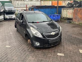 Chevrolet Spark Spark (M300), Hatchback, 2010 1.0 16V Bifuel 2012/6