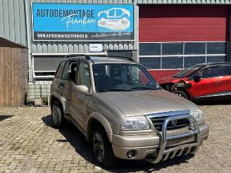 Uttjänta bilar auto Suzuki Grand-vitara Grand Vitara I (FT/GT/HT), SUV, 1998 / 2006 2.0 16V 2003/3