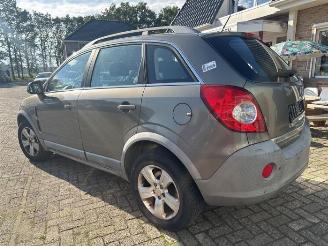 Opel Antara Antara (LA6), SUV, 2006 / 2017 2.4 16V 4x4 picture 5