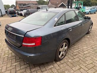 Audi A6 A6 (C6), Sedan, 2004 / 2011 2.4 V6 24V picture 7