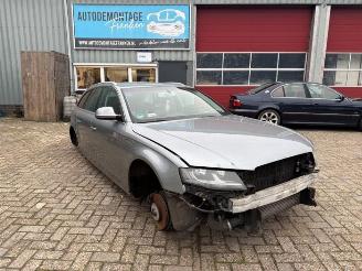 Auto da rottamare Audi A4 A4 Avant (B8), Combi, 2007 / 2015 2.0 TDI 16V 2010