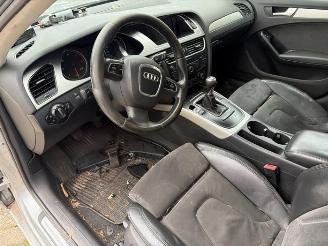 Audi A4 A4 Avant (B8), Combi, 2007 / 2015 2.0 TDI 16V picture 4