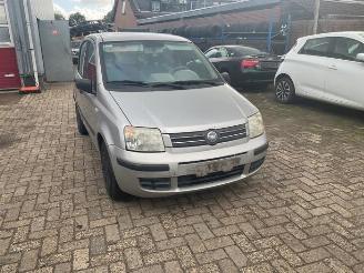 demontáž osobní automobily Fiat Panda Panda (169), Hatchback, 2003 / 2013 1.2 Fire 2004/11