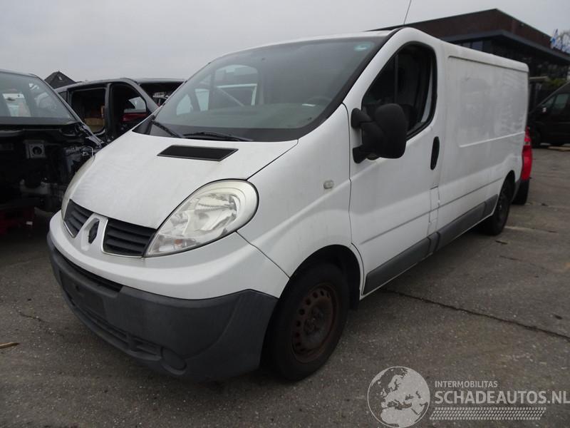 Renault Trafic 2.0 dCi 2.9t L2H1
