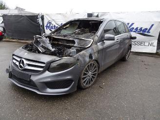 Mercedes B-klasse 200 CDi picture 1