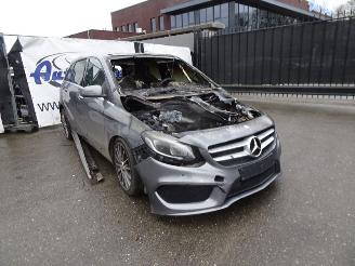 Mercedes B-klasse 200 CDi picture 2