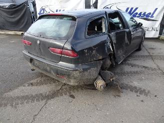 Alfa Romeo 156 Sport Wagon picture 3