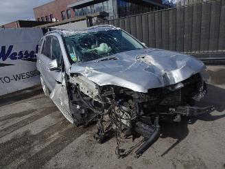 Mercedes M-klasse ML 350 350 CDI picture 2