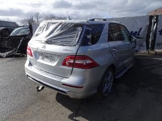 Mercedes M-klasse ML 350 350 CDI picture 3