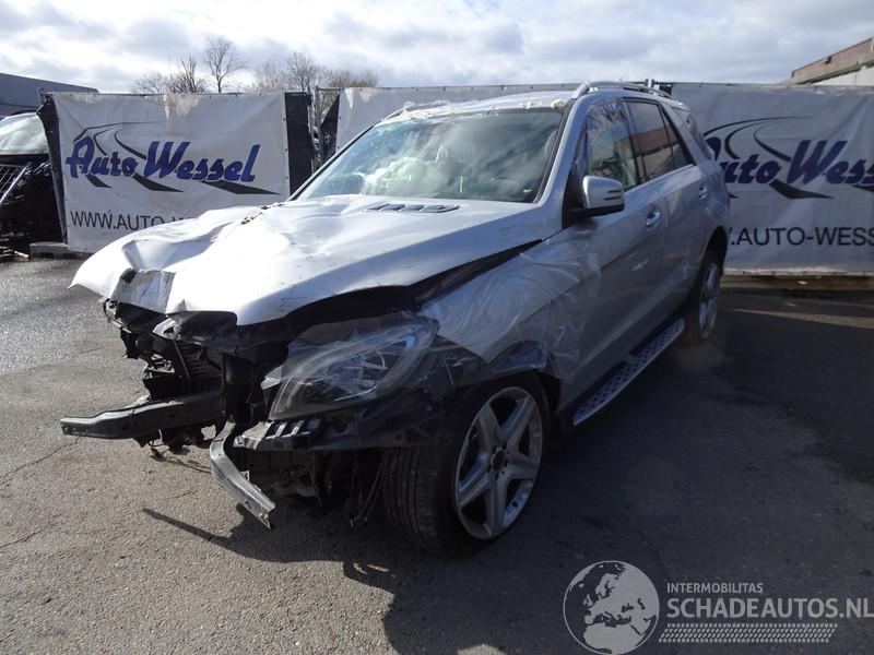 Mercedes M-klasse ML 350 350 CDI