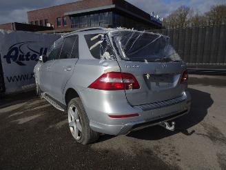 Mercedes M-klasse ML 350 350 CDI picture 4