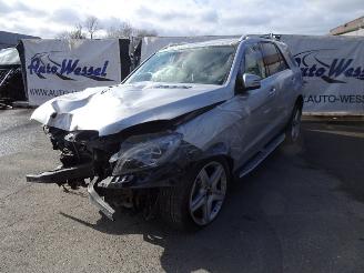 Mercedes M-klasse ML 350 350 CDI picture 1