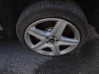 Mercedes M-klasse ML 350 350 CDI picture 9