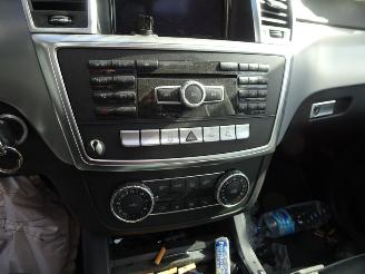 Mercedes M-klasse ML 350 350 CDI picture 5