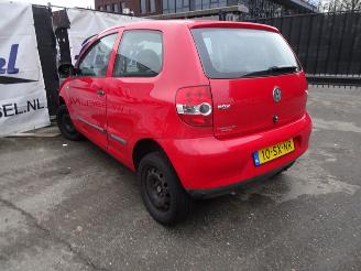 Volkswagen Fox 1.4 Trendline picture 4