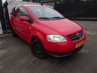 Volkswagen Fox 1.4 Trendline picture 2