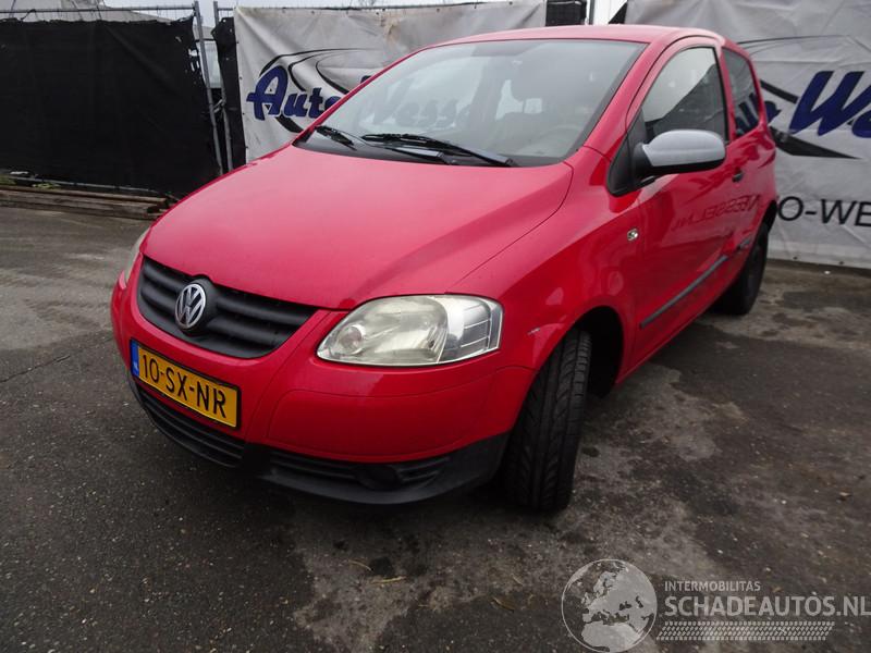 Volkswagen Fox 1.4 Trendline