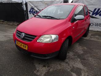 Volkswagen Fox 1.4 Trendline picture 1