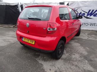 Volkswagen Fox 1.4 Trendline picture 3