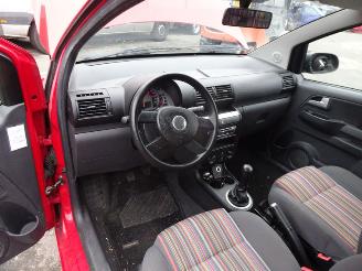 Volkswagen Fox 1.4 Trendline picture 8