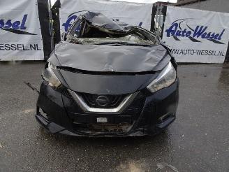 Nissan Micra 1.0 picture 12