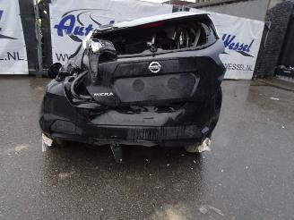 Nissan Micra 1.0 picture 9