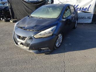 Nissan Micra 1.0 picture 1