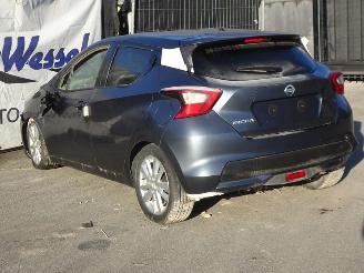 Nissan Micra 1.0 picture 6