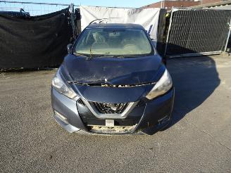 Nissan Micra 1.0 picture 2