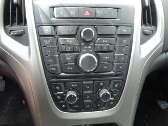 Opel Astra 1.6 Sports Tourer picture 11