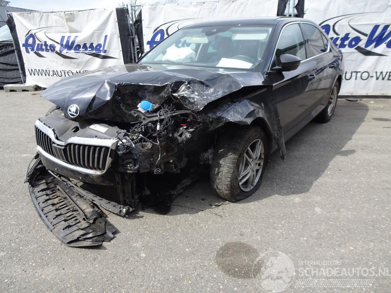 Skoda Superb 2.0 TDI