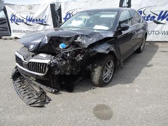 Skoda Superb 2.0 TDI picture 1