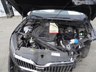 Skoda Superb 2.0 TDI picture 21