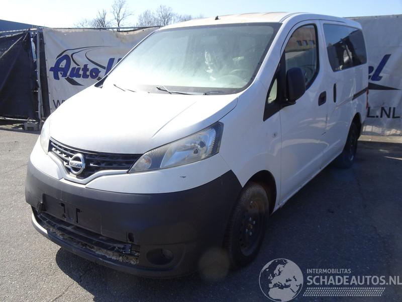 Nissan NV 200 1.5 D