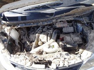 Nissan Nv200 1.5 WATERSCHADE picture 8